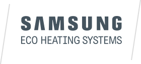 Samsung Eco Heating Systems Logo