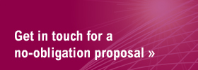Get in touch for a no-obligation proposal