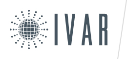 IVAR Logo